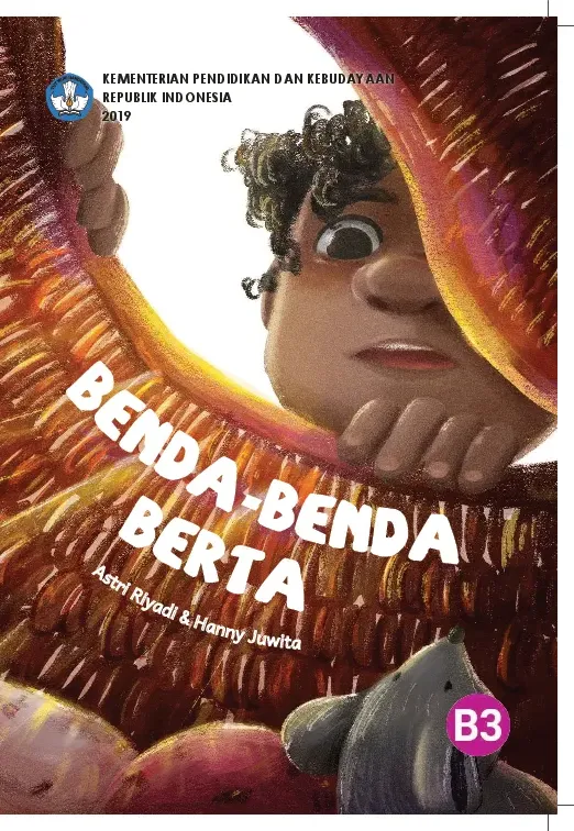 Benda-benda Berta