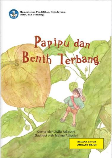 Papipu dan benih terbang