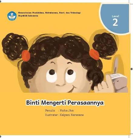 Binti mengerti perasaannya