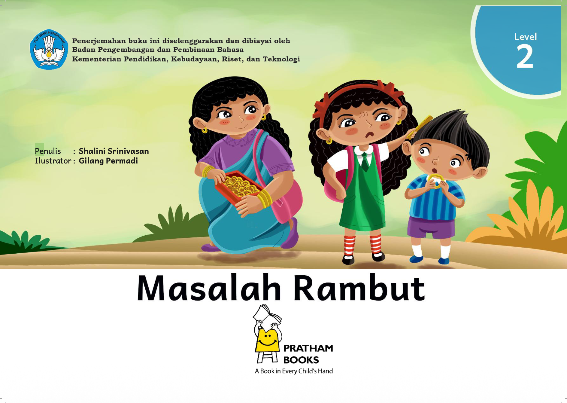Masalah rambut