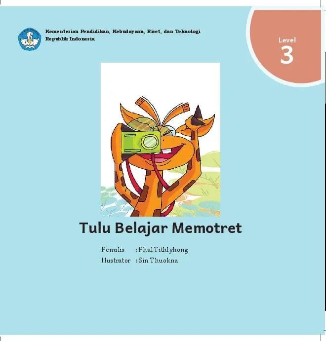 Tulu belajar memotret