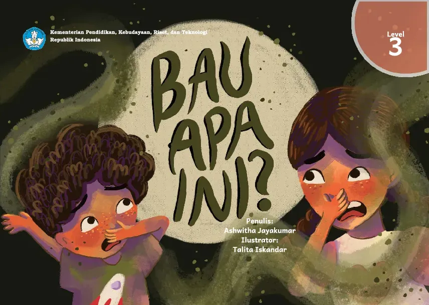 Bau apa ini?