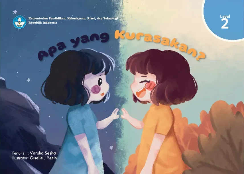 Apa yang kurasakan?