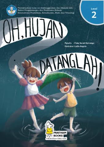 Oh, hujan, datanglah!