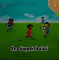 Ah, sepak bola!