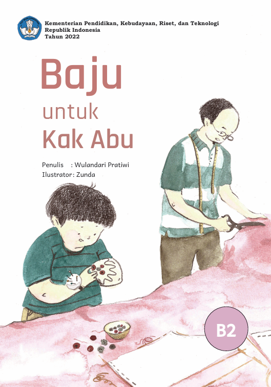 Baju untuk Kak Abu