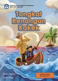 Tongkat kenangan kakek