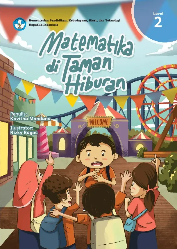 Matematika di taman hiburan