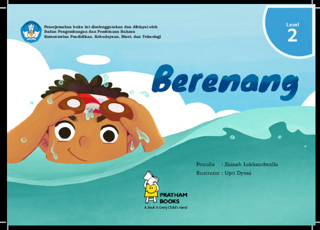 Berenang