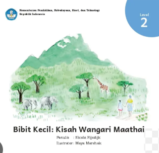 Bibit kecil:Kisah wangari maathai