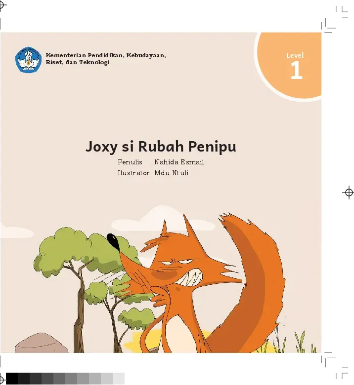 Joxy si Rubah Penipu