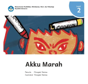 Akku marah