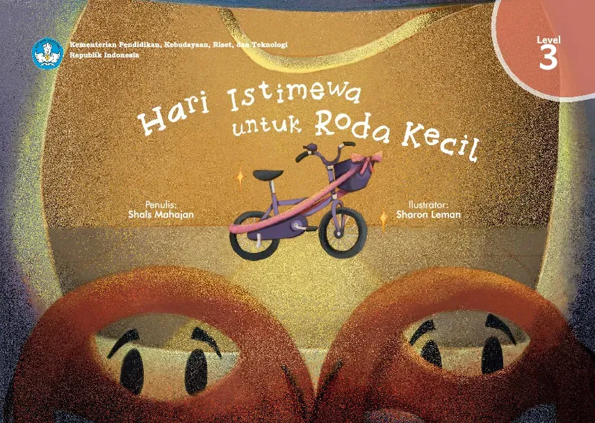 Hari istimewa untuk roda kecil