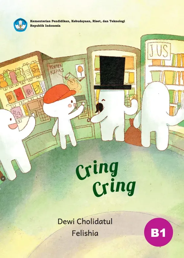 Cring cring