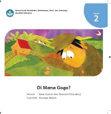 Di mana Gogo?