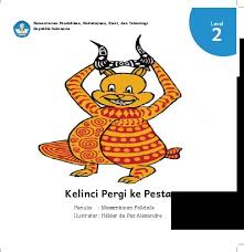 Kelinci pergi ke pesta