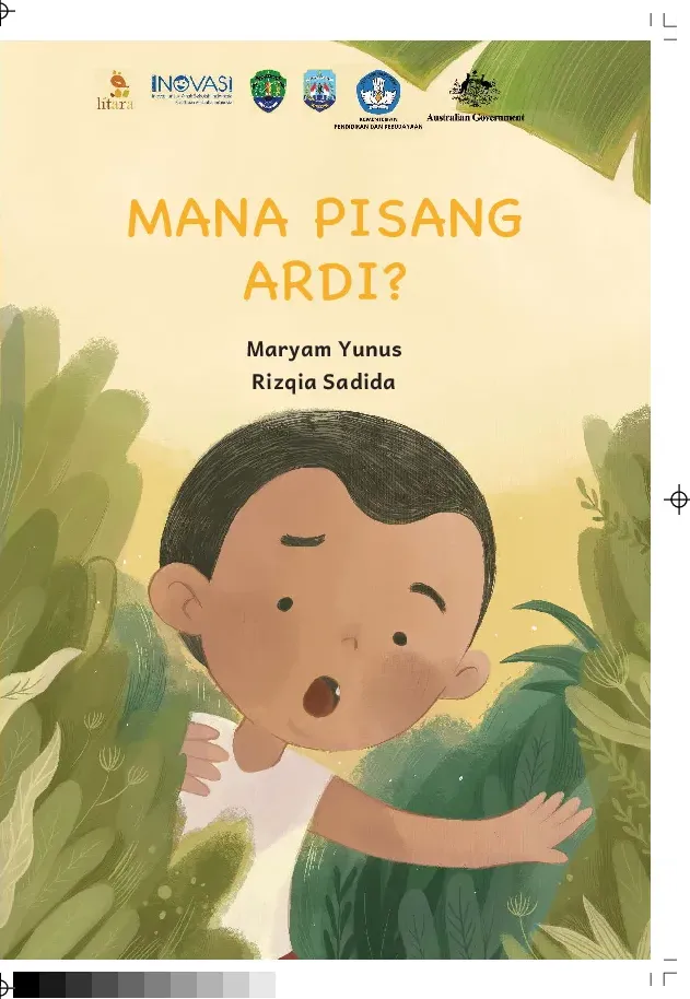 Mana pisang Ardi?