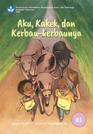 Aku, kakek, dan kerbau-kerbaunya