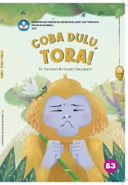 Coba dulu, Tora!