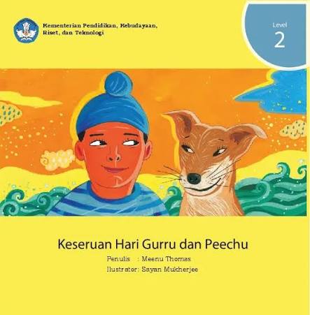 Keseruan hari Gurru dan Pecchu