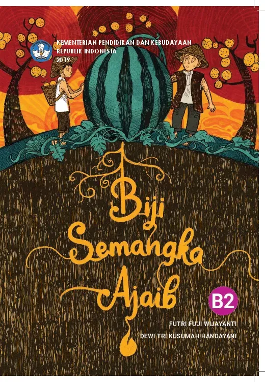 Biji semangka ajaib