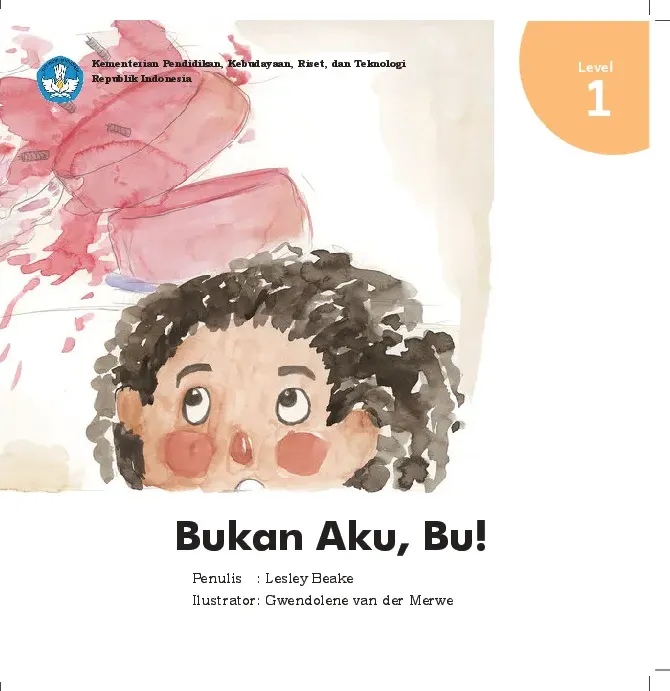 Bukan aku, bu!