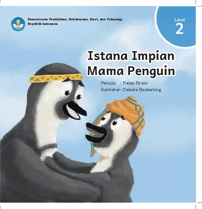 Istana Impian Mama Penguin