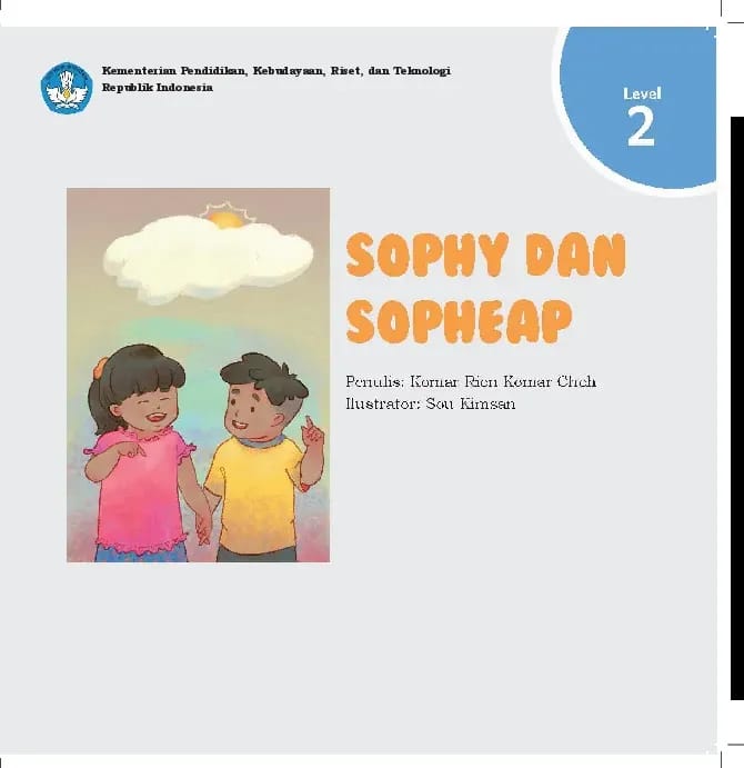 Sophy dan Sopheap