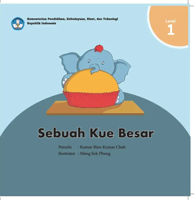 Sebuah Kue Besar