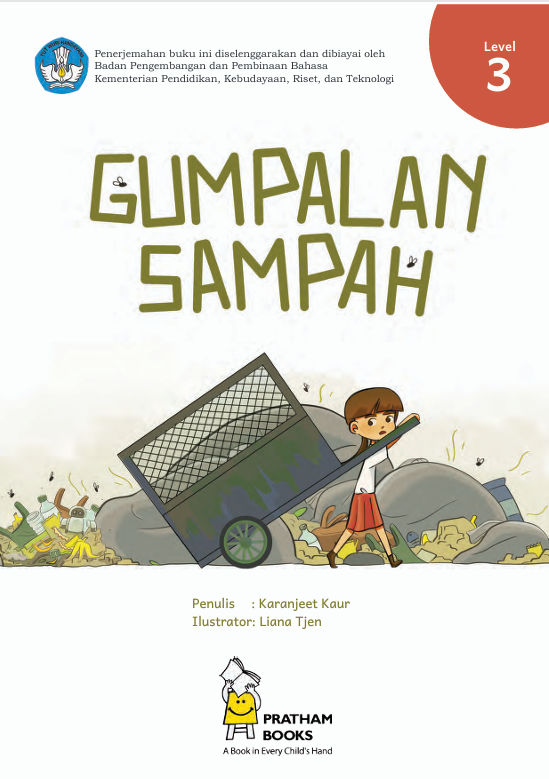 Gumpalan sampah