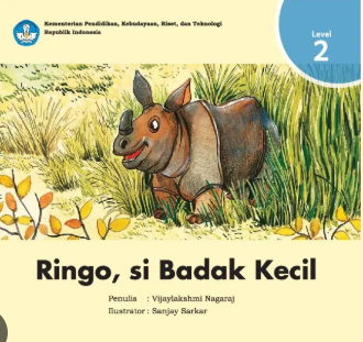 Ringo, si badak kecil