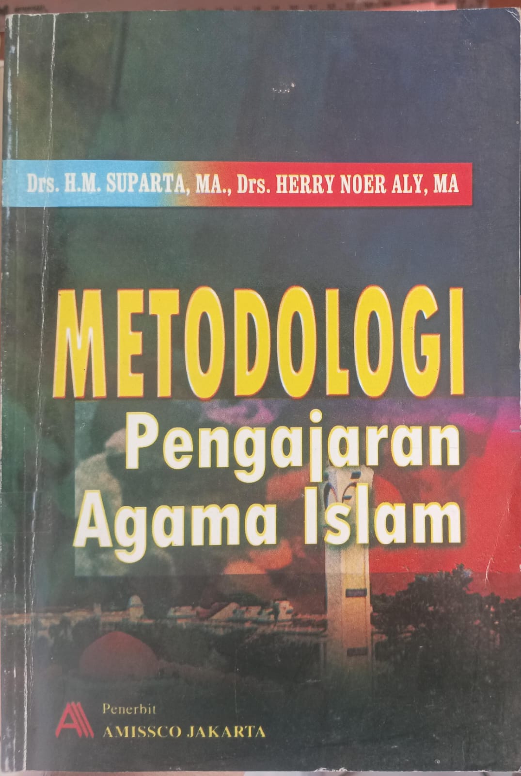 Metodologi pengajaran agama Islam