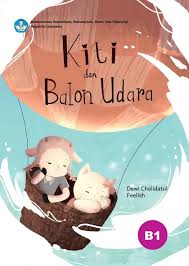 Kiti dan balon udara