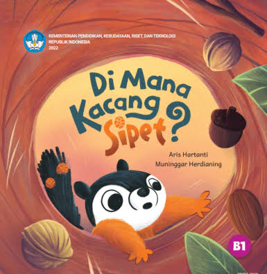Di mana kacang Sipet?