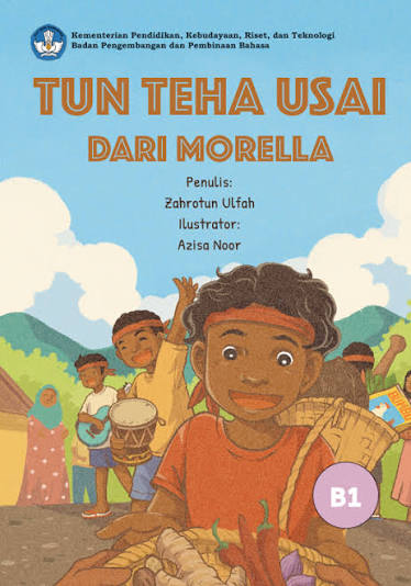 Tun teha usai dari Morella