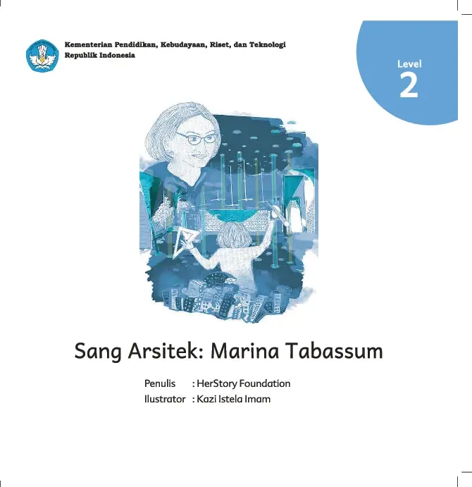 Sang Arsitek: Marina Tabassum