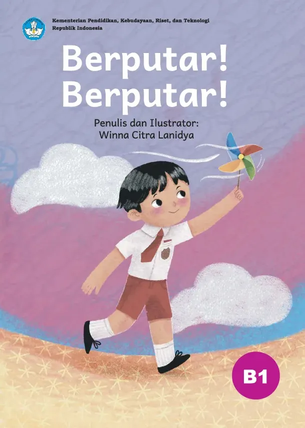 Berputar! berputar!