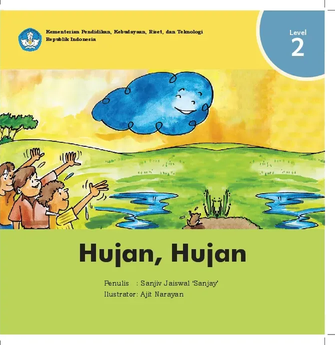 Hujan, hujan!