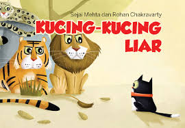 Kucing - kucing liar