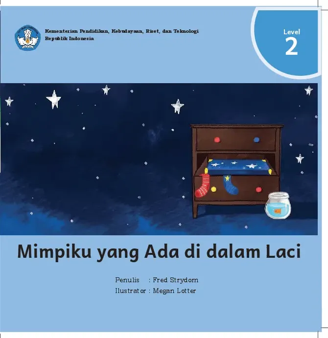 Mimpiku yang ada di dalam laci