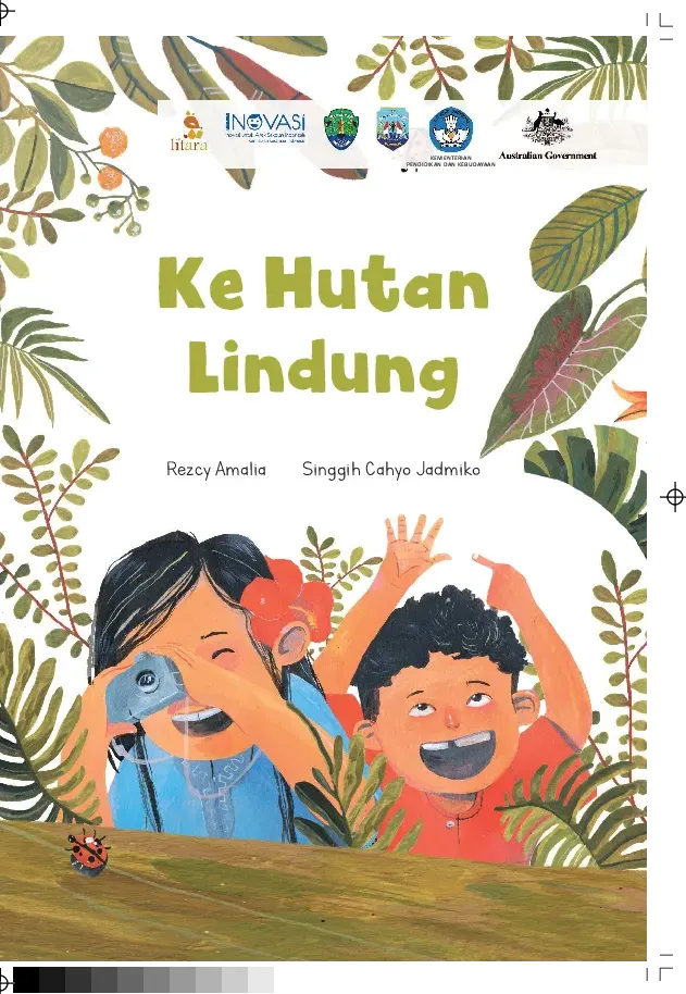Ke hutan lindung