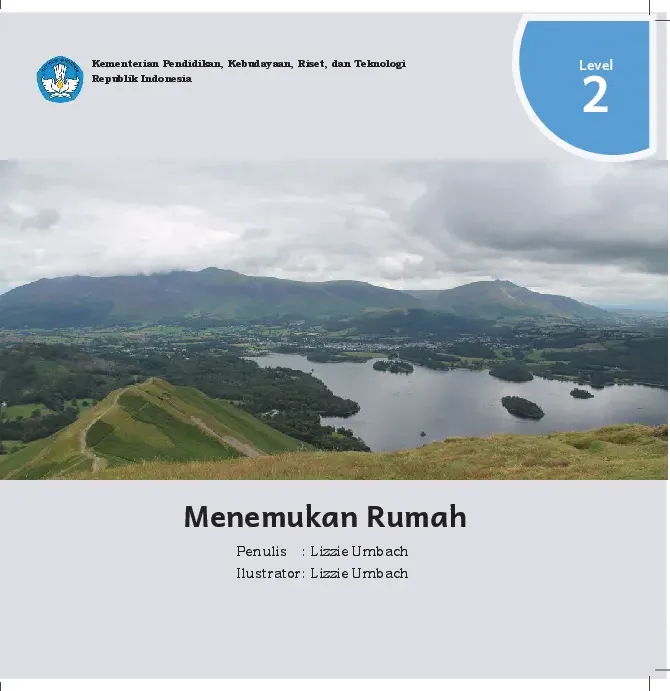 Menemukan rumah