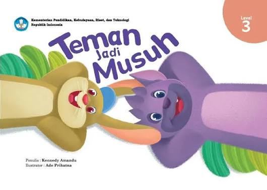 Teman jadi musuh