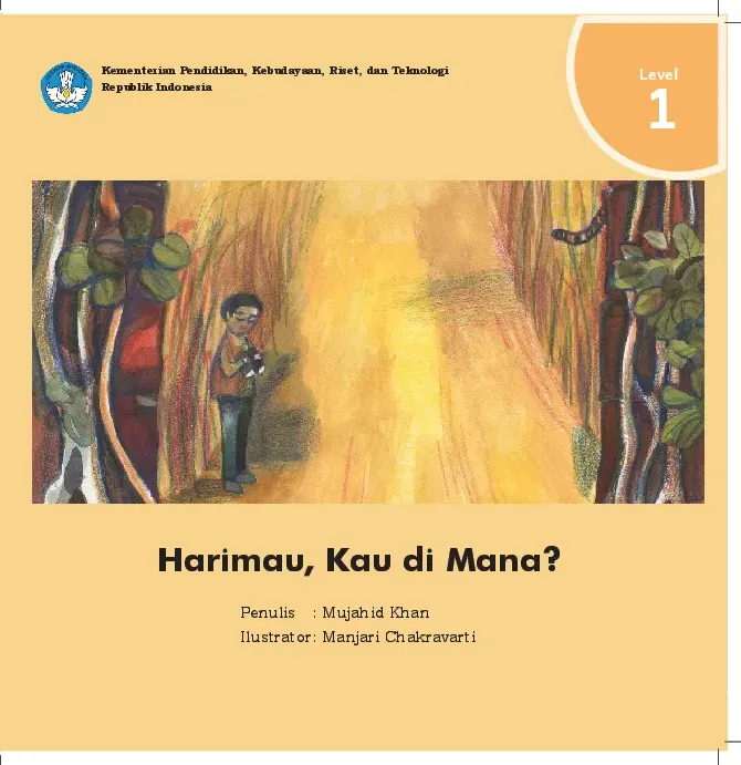 Harimau, kau di mana?