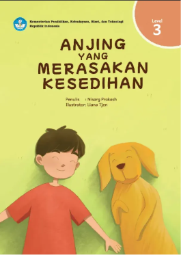 Anjing yang merasakan kesedihan