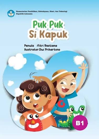 Puk puk si kapuk