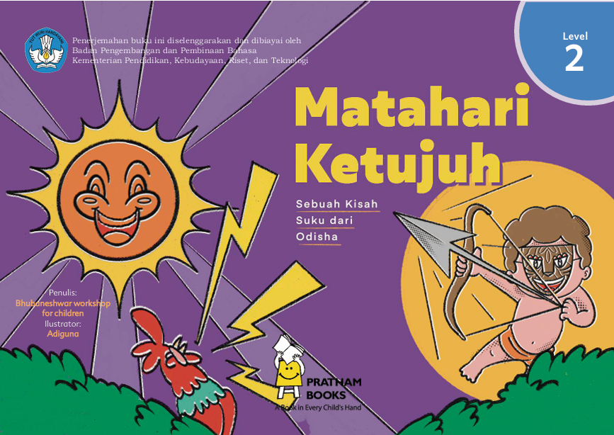 Matahari ke tujuh : sebuah kisah suku dari Odisha