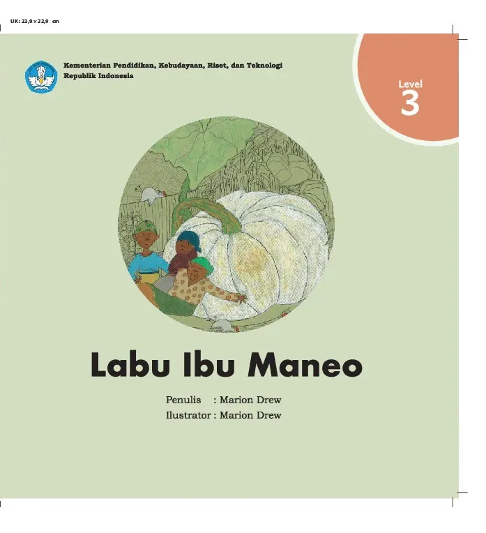 Labu Ibu Maneo