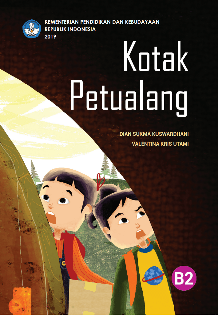 Kotak petualang