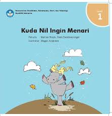 Kuda nil ingin menari